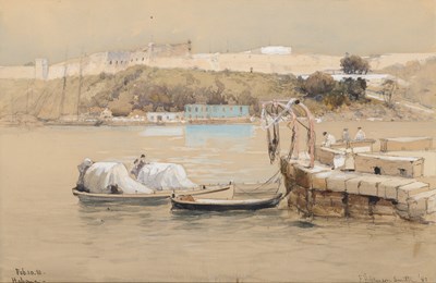 Lot 21 - Francis Hopkinson Smith