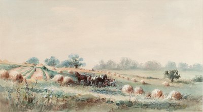 Lot 39 - Frank F. English