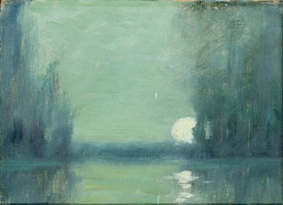 Lot 10 - Arthur Hoeber