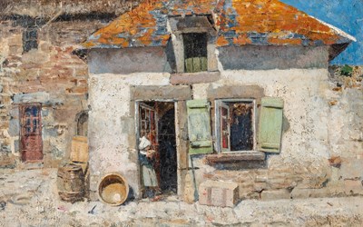 Lot 33 - Eugène Lawrence Vail
