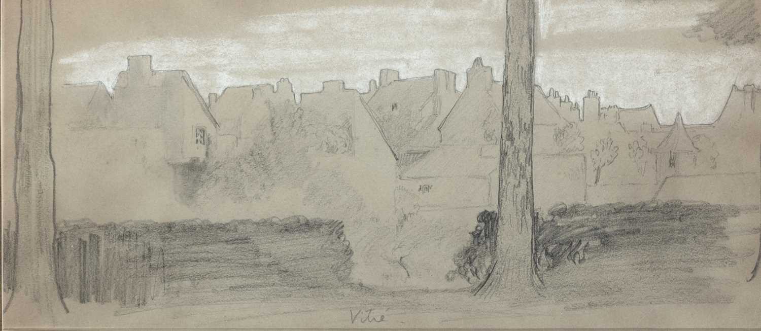 Lot 78 - Elihu Vedder