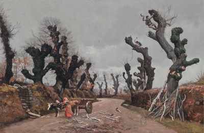 Lot 5 - French School