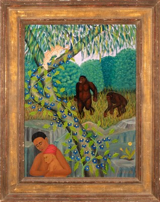 Lot 44 - Lawrence Lebduska