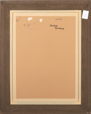 Lot 44 - Lawrence Lebduska