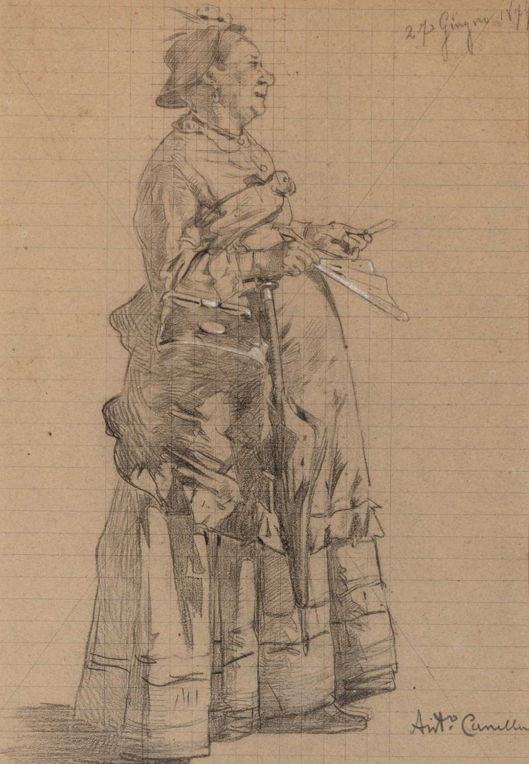 Lot 9 - Antonio Canella