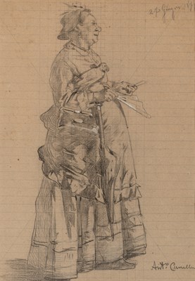Lot 9 - Antonio Canella