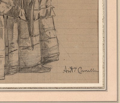 Lot 9 - Antonio Canella