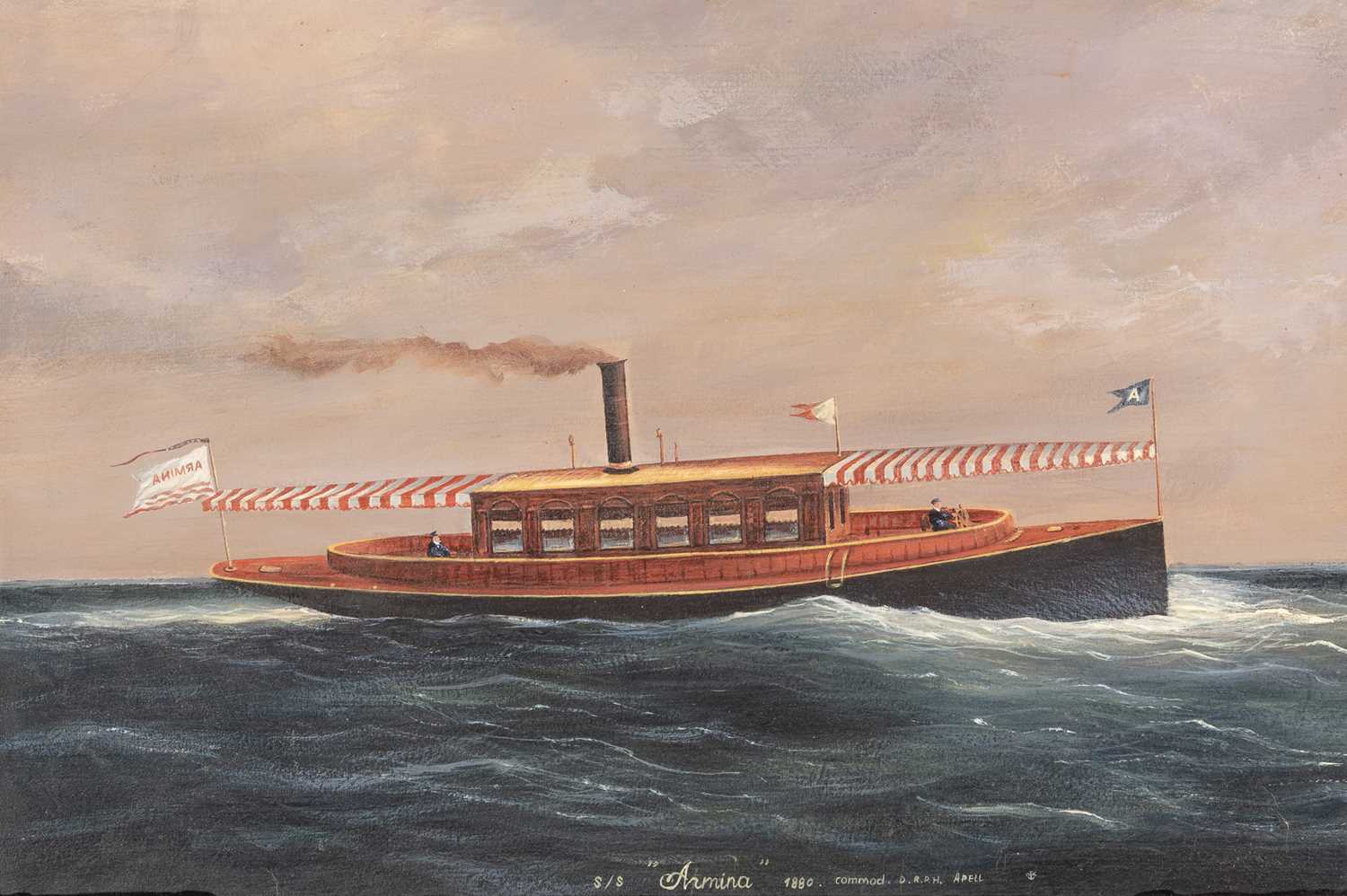 Lot 87 - American School