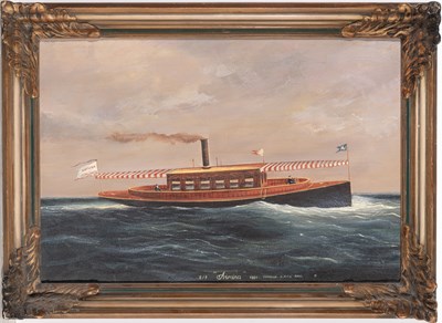 Lot 87 - American School