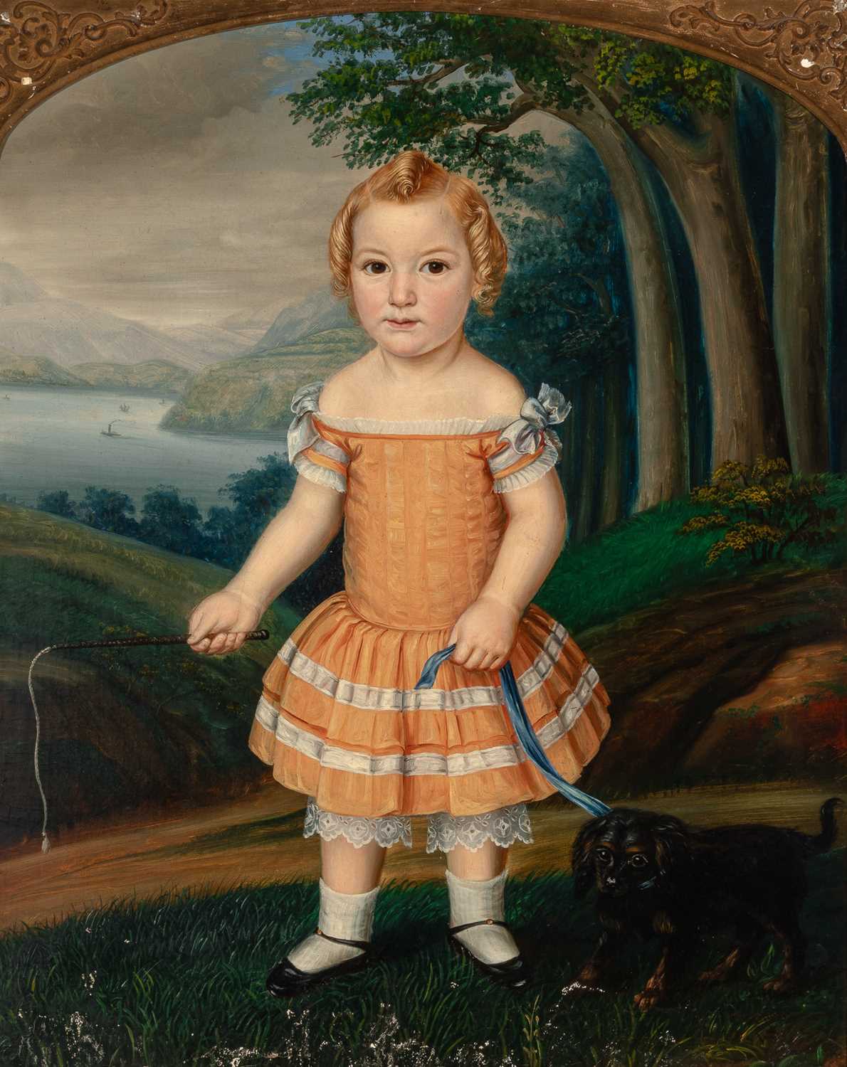 Lot 5 - Ferdinand T. Spangenberg