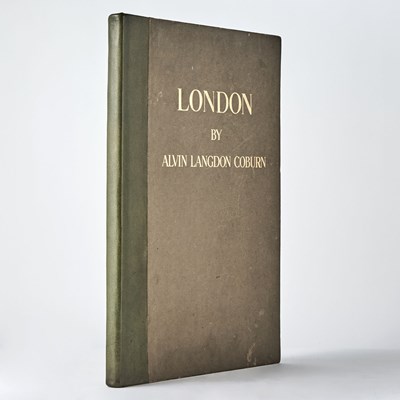 Lot 169 - Alvin Langdon Coburn's pictorialist vision of London