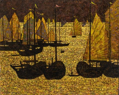 Lot 106 - Guang Tingbo