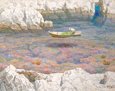 Lot 107 - Guang Tingbo
