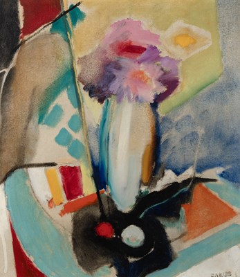 Lot 42 - Arthur Beecher Carles, Jr.