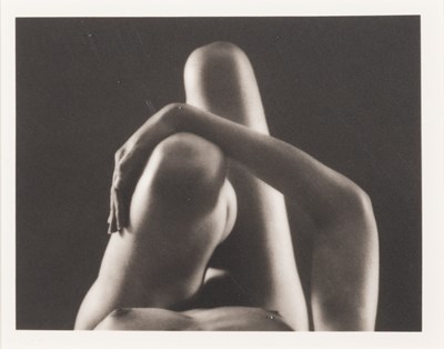 Lot 156 - Ruth Bernhard Knees and Arm, 1976