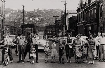 Lot 193 - Robert Frank, South Carolina, 1979