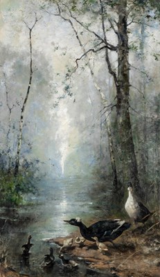 Lot 631 - Leopold Muller