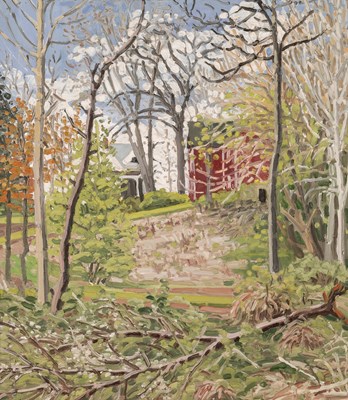 Lot 70 - Rackstraw Downes
