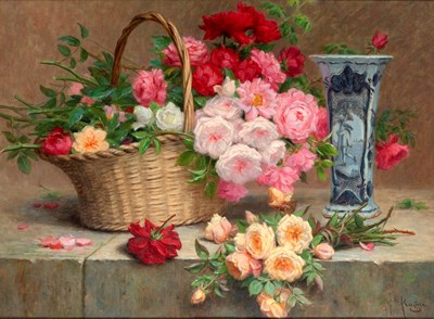 Lot 15 - Désiré Alfred Magne