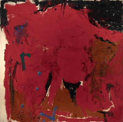 Lot 81 - Hassel Smith