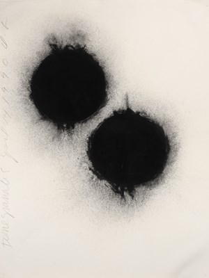 Lot 139 - Donald Sultan