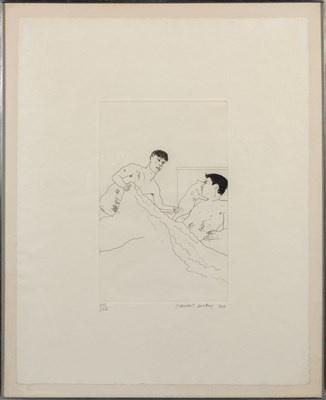 Lot 131 - David Hockney (b. 1937)