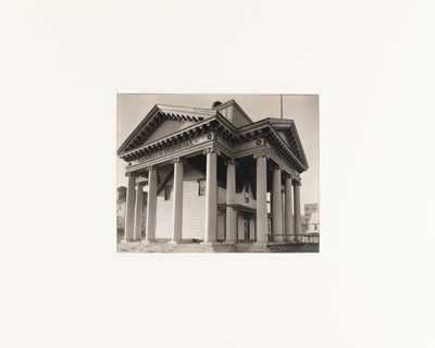 Lot 149 - Four prints from Abbott's Changing New York
