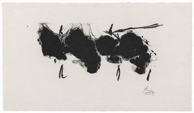 Lot 119 - Robert Motherwell (1915-1999)