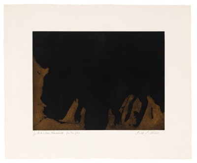 Lot 120 - Robert Motherwell (1915-1991)