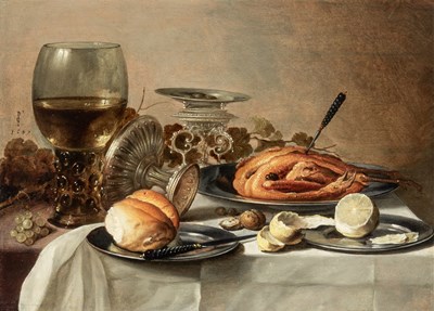 Lot 24 - Pieter Claesz