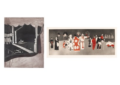 Lot 108 - Patrick Procktor (1936-2003)