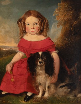 Lot 561 - English School