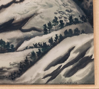 Lot 3 - Vance Kirkland