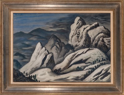 Lot 3 - Vance Kirkland