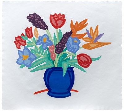 Lot 140 - Tom Wesselmann (1931-2004)