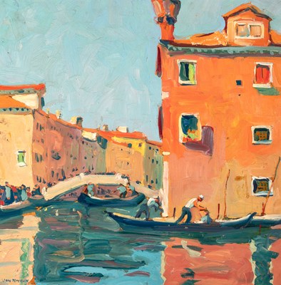 Lot 113 - Jane Peterson