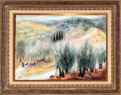 Lot 57 - Reuven Rubin
