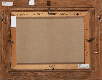 Lot 57 - Reuven Rubin