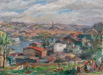 Lot 37 - Francis Speight