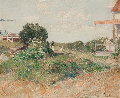 Lot 32 - Childe Hassam