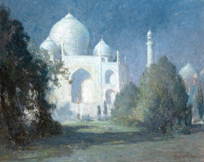 Lot 6 - Colin Campbell Cooper
