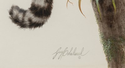 Lot 71 - Guy Coheleach