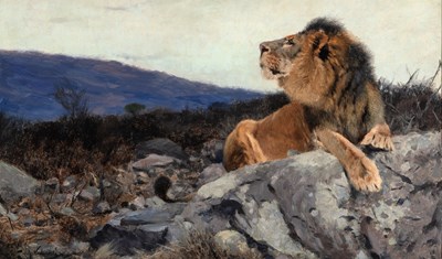 Lot 61 - Friedrich Wilhelm Kuhnert
