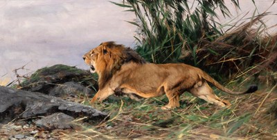 Lot 62 - Friedrich Wilhelm Kuhnert