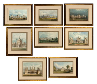Lot 104 - After Augustus Charles Pugin (1752-1832)