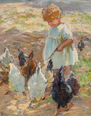 Lot 26 - Dorothea Sharp