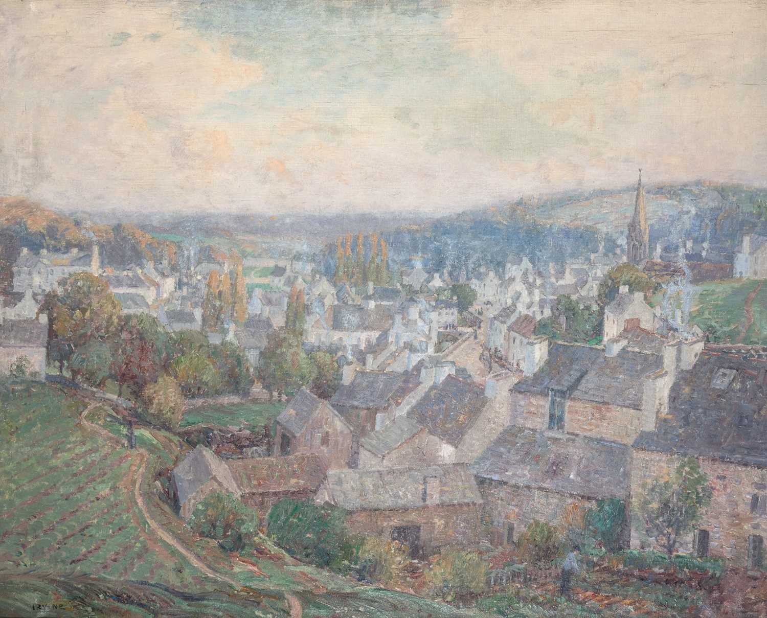 Lot 14 - Wilson Henry Irvine