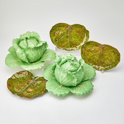 Lot 212 - Pair of Dodie Thayer Covered Tureens and Stands