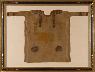 Lot 153 - Coptic Woven Tunic