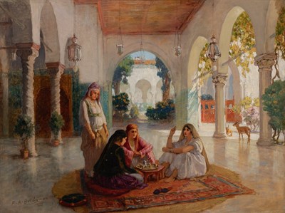 Lot 16 - Frederic Arthur Bridgman